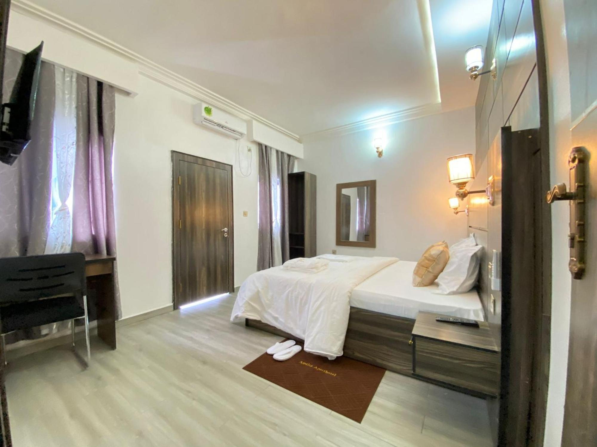 Amelia Aparthotel Buea Exteriér fotografie